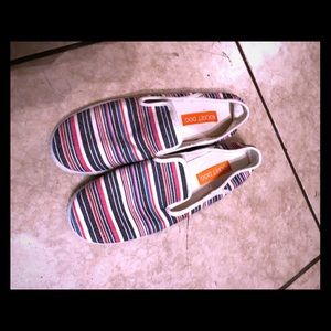 Rocket dog Canvas flats